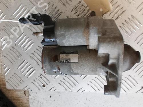 Used Starter PEUGEOT 208 I (CA_, CC_) 1.0 VTi (68 hp) 21356049