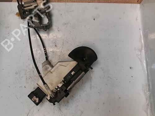 Front left lock CITROËN C3 II (SC_) 1.4 HDi 70 (SC8HZC, SC8HR0, SC8HP4) | BP21328232C98 