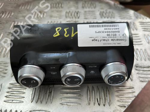Used Climate control AUDI A1 Sportback (8XA, 8XF) 1.6 TDI (90 hp) 21332750