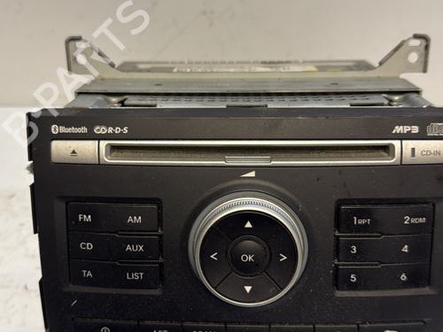Used Radio KIA CEE'D Hatchback (ED) 1.6 CRDi 115 (115 hp) 21331638