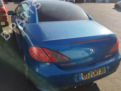ABS pump PEUGEOT 307 CC (3B) 2.0 HDi 135 | BP22313202M43 