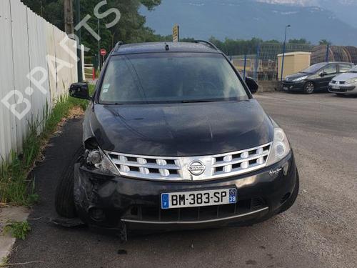 Air vent NISSAN MURANO I (Z50) 3.5 4x4 | BP21846636I21
