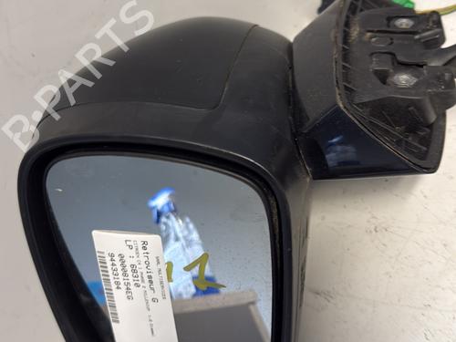 Used Left mirror CITROËN C4 I (LC_) 1.6 HDi (90 hp) 21355744