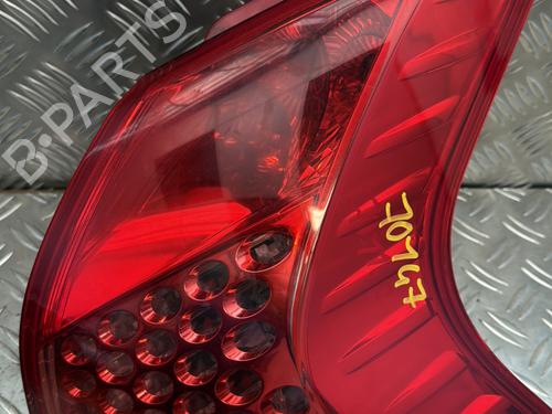 Right taillight PEUGEOT 3008 I MPV (0U_) 1.6 HDi | BP27389608C35 