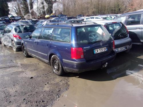 Left taillight VW PASSAT B5 Variant (3B5) 1.9 TDI | BP21343906C34 