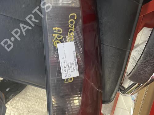 Used Left taillight OPEL CORSA C (X01) 1.2 Twinport (F08, F68) (80 hp) 21342922