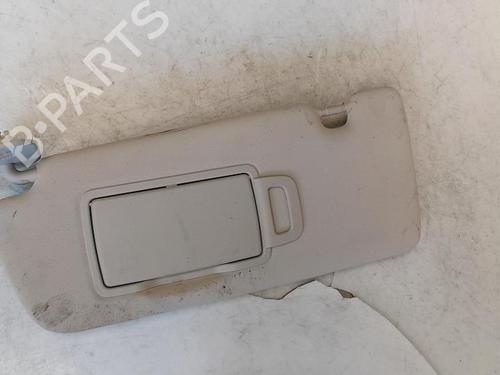 Used Left sun visor DACIA SANDERO III 1.0 TCe 90 (91 hp) 21342268