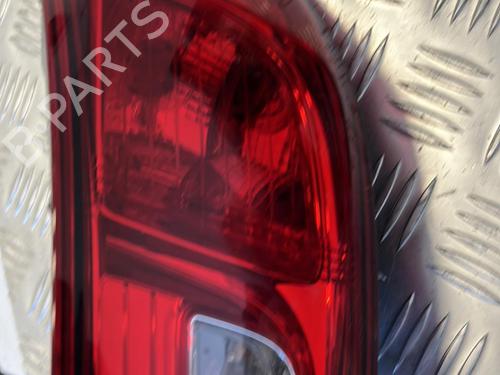 Used Right taillight RENAULT CLIO IV (BH_) 1.5 dCi 75 (75 hp) 21338419