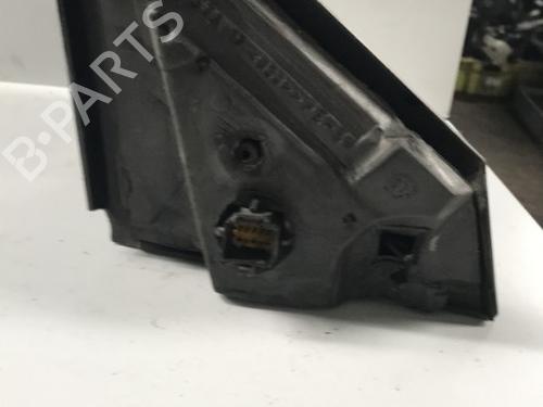 Left mirror RENAULT MEGANE II (BM0/1_, CM0/1_) 1.5 dCi (BM1F, CM1F) | BP21351767C26 