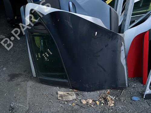 Left rear door RENAULT CLIO IV (BH_) 1.5 dCi 75 | BP21815856C4 
