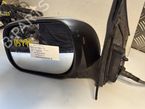 Used Left mirror TOYOTA RAV 4 III (_A3_) 2.2 D 4WD (ALA30_, ALA30R) (177 hp) 25046927