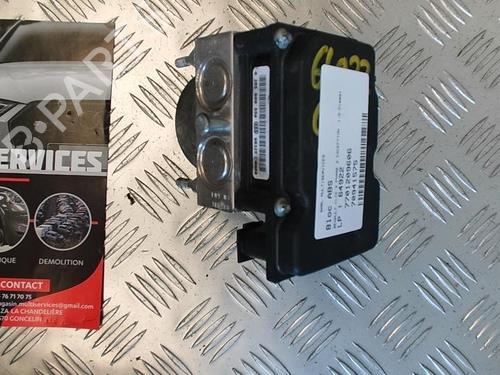 ABS pump RENAULT CLIO III (BR0/1, CR0/1) 1.5 dCi (BR17, CR17) | BP21331445M43 