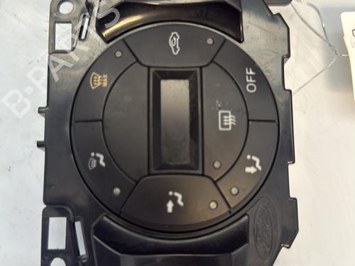 Used Climate control FORD FIESTA VI (CB1, CCN) 1.4 TDCi (68 hp) 27606278