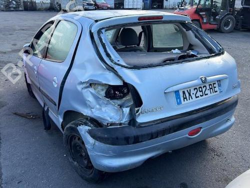 Højre foran tåkelykt PEUGEOT 206 Hatchback (2A/C) 1.4 i | BP21346036C31 