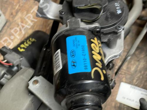 Used Front wiper motor FIAT ULYSSE (220_) 2.0 JTD (109 hp) 21847125