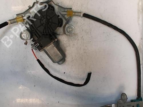 Used Front left window mechanism RENAULT TWINGO II (CN0_) 1.2 16V (CN04, CN0B) (75 hp) 21335046