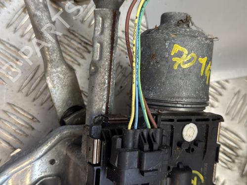 Viskermotor vindrude PEUGEOT 3008 I MPV (0U_) 1.6 HDi (109 hp) 28016230
