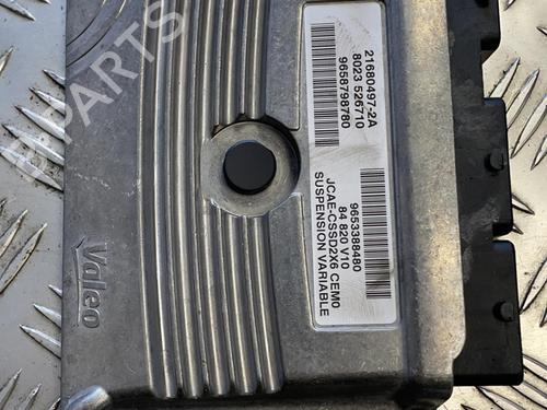 Used Control unit PEUGEOT 407 Coupe (6C_) 2.7 HDi (204 hp) 21359011