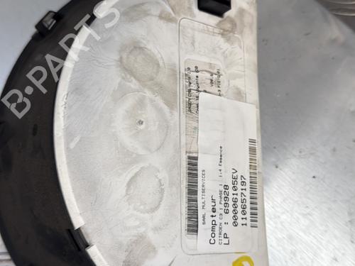 Instrument cluster CITROËN C3 I (FC_, FN_) 1.4 i | BP28110234C47 