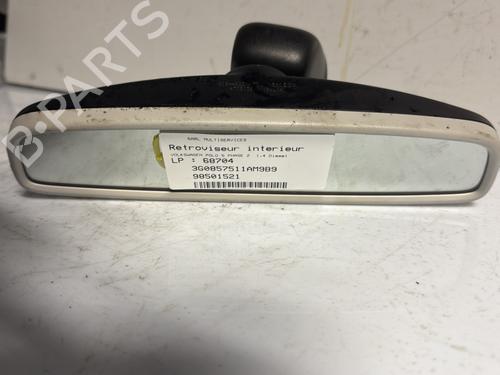 Used Rear mirror VW POLO V (6R1, 6C1) 1.4 TDI (90 hp) 22397464