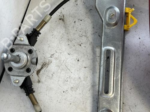 Used Rear left window mechanism FIAT PANDA (169_) 1.1 (169.AXA1A) (54 hp) 21329583