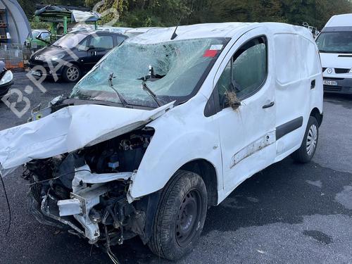 Elektronisk modul CITROËN BERLINGO Box Body/MPV (B9) 1.6 BlueHDi 100 | BP21356722M83 