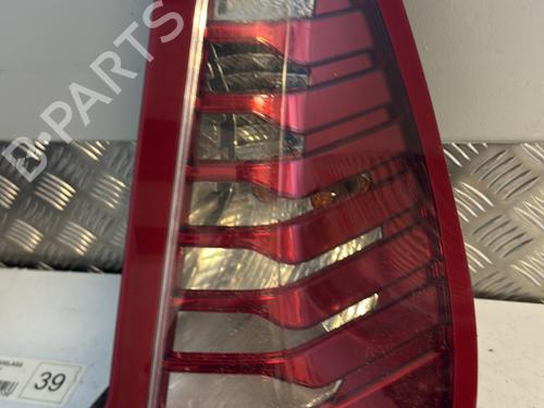 Right taillight RENAULT SCÉNIC III (JZ0/1_) 1.9 dCi (JZ0J, JZ1J, JZ1K, JZ1S) | BP27397956C35 