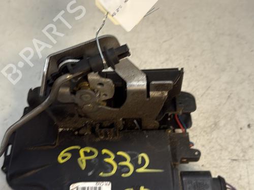 Used Rear left lock CITROËN C3 II (SC_) 1.2 VTi 82 (82 hp) 26409866