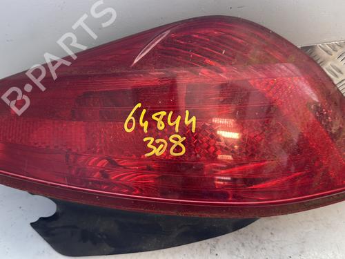 Right taillight PEUGEOT 308 I (4A_, 4C_) 2.0 HDi | BP27999944C35 