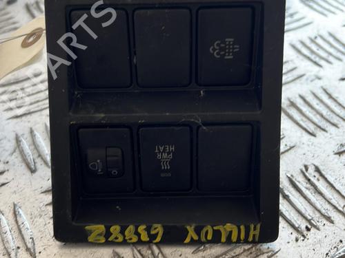 Used Switch TOYOTA HILUX VIII Pickup (_N1_) 2.4 D 4WD (GUN125_, GUN125R) (150 hp) 21847208