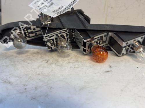 Lamp holder RENAULT SCÉNIC II (JM0/1_) 1.6 16V (JM1R) | BP22398232L10 