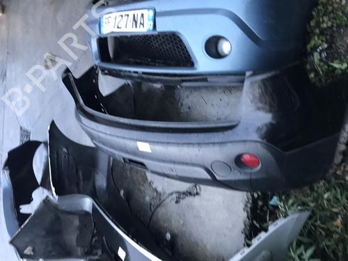 Rear bumper NISSAN QASHQAI / QASHQAI +2 I (J10, NJ10, JJ10E) 1.5 dCi | BP21352190C8 