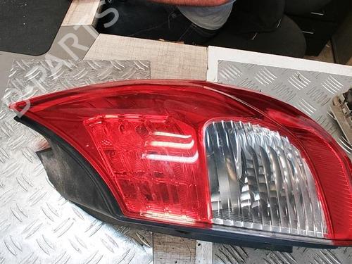 Right taillight RENAULT SCÉNIC II (JM0/1_) 1.5 dCi (JM1E, JM16) | BP21352497C35 