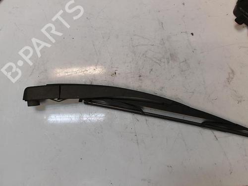 Used Rear windshield wiper arm PEUGEOT 208 I (CA_, CC_) 1.0 VTi (68 hp) 21335233