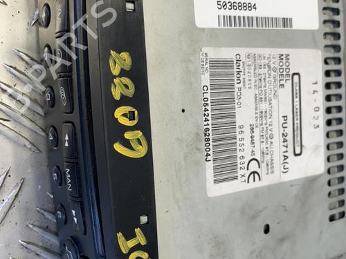 Bilradio CITROËN C3 I (FC_, FN_) 1.4 HDi (68 hp) 21358762