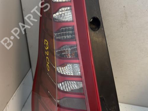 Used Left taillight RENAULT SCÉNIC III (JZ0/1_) 1.5 dCi (110 hp) 26617629