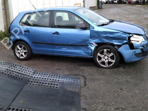 Engine control unit (ECU) VW POLO (9N_, 9A_) 1.4 TDI | BP21351114M57 