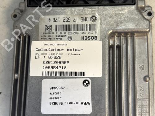 Used Engine control unit (ECU) BMW 1 (E87) 120 i (150 hp) 26388249