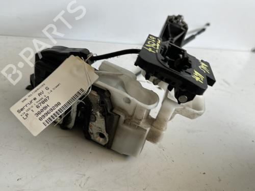 Front left lock KIA CEE'D Hatchback (ED) 1.6 CRDi 115 | BP21346224C98 
