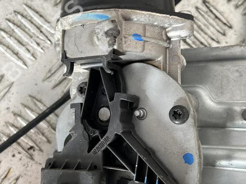 Used Front wiper motor RENAULT SCÉNIC II (JM0/1_) 1.9 dCi (JM14) (131 hp) 21347407