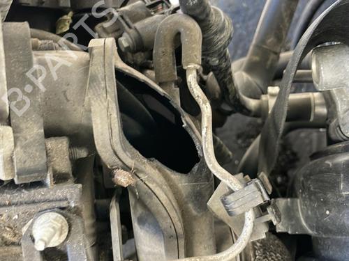 Engine FORD FIESTA VI (CB1, CCN) 1.4 TDCi | BP21343102M1 