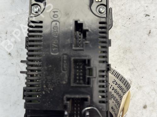 Climate control MERCEDES-BENZ A-CLASS (W176) A 200 CDI (176.001) | BP24887242I5 