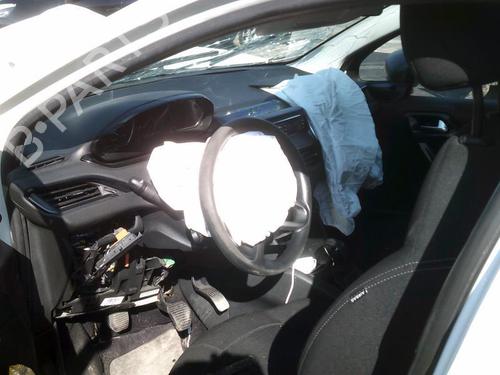 Climate control PEUGEOT 208 I (CA_, CC_) 1.6 BlueHDi 100 | BP21351101I5 