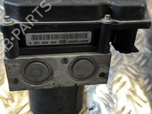 ABS pump RENAULT SCÉNIC II (JM0/1_) 1.9 dCi (JM0G, JM12, JM1G, JM2C) | BP21357517M43 