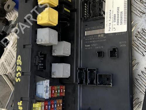 Used Electronic module MERCEDES-BENZ SPRINTER 3,5-t Van (B906) 316 CDI (906.631, 906.633, 906.635, 906.637) (163 hp) 21331168