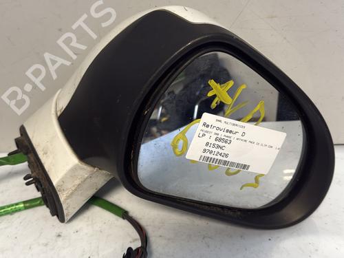 Used Right mirror PEUGEOT 308 I (4A_, 4C_) 1.6 HDi (112 hp) 21785642