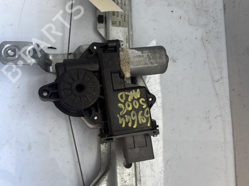 Used Rear right window mechanism PEUGEOT 5008 (0U_, 0E_) 1.6 HDi (112 hp) 26933567