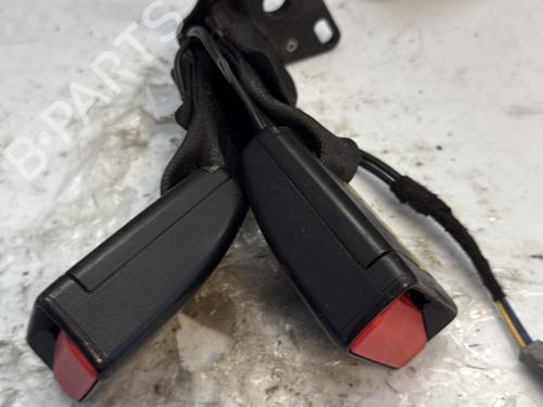 Used Seat buckle RENAULT CLIO IV (BH_) 0.9 TCe 90 (BHNF, BHMA, BHMH, BHJK, BHJR) (90 hp) 27571209