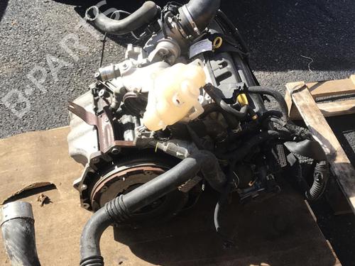 Used Engine RENAULT CLIO IV (BH_) 1.5 dCi 75 (75 hp) 21356554