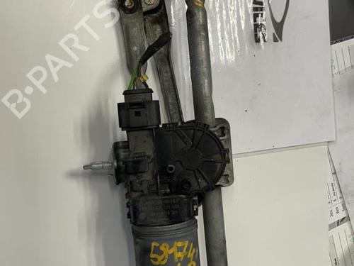 Used Front wiper motor VW POLO V (6R1, 6C1) 1.6 TDI (75 hp) 21351660